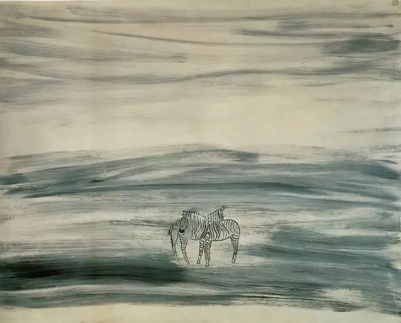 常玉：他是一个孤独的大师