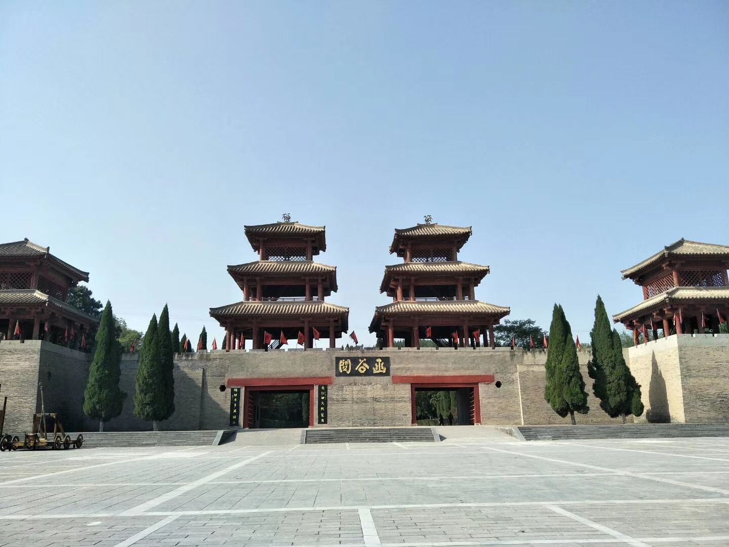 三门峡市黄河大坝旅游景区,河南省三门峡市旅游景点