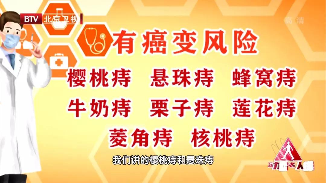 肛周凸起全当痔疮？谨慎是恶性肿瘤！两步自检法，发现癌变风险