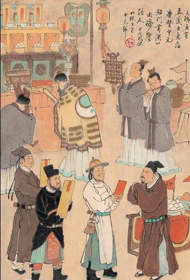 江城子中秋早雨晚晴,江城子元宵节