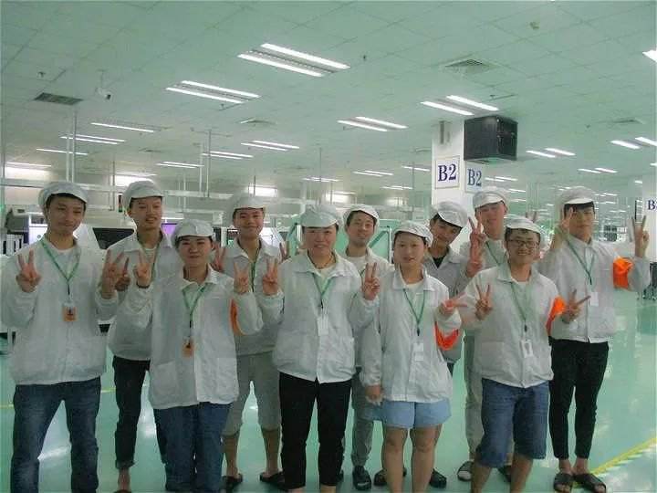 重庆英业达电子厂兼职怎么样,英业达电子厂重庆工作