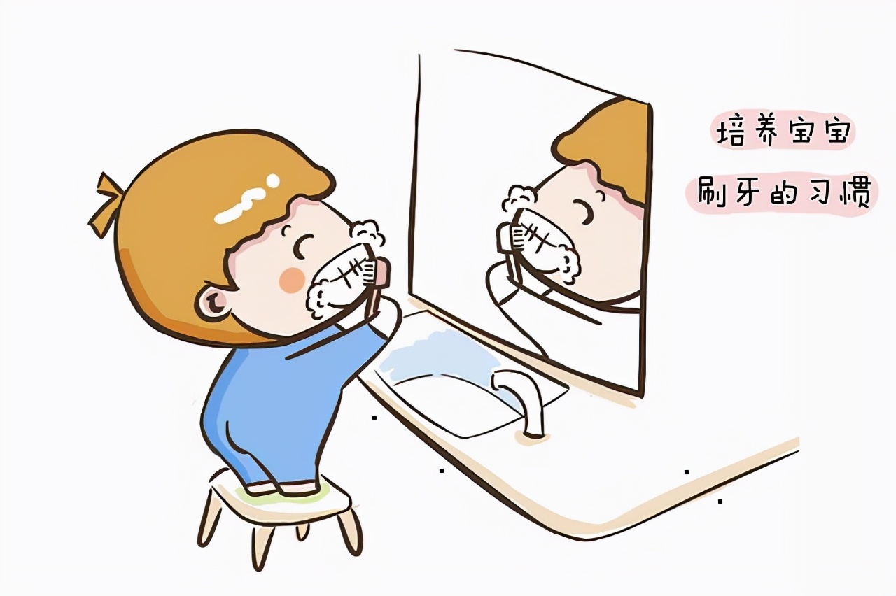 娃口臭有妙招,奶娃口臭