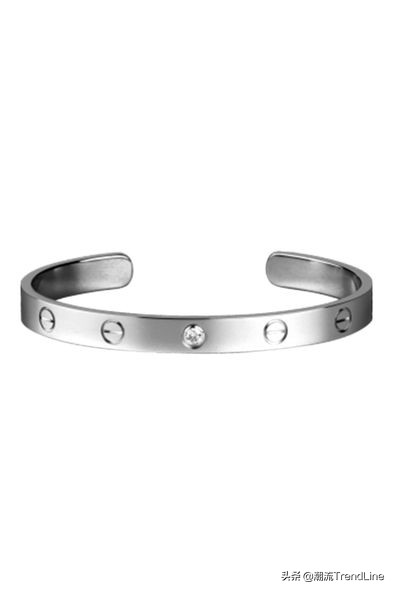 大牌首饰经典款手镯,轻奢款珠宝首饰手镯合集