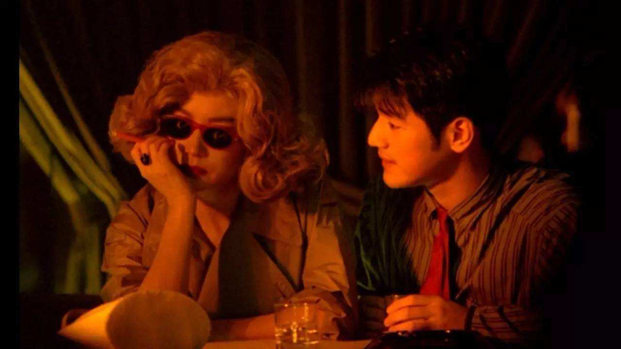 来看看重庆森林,走进真实的重庆森林