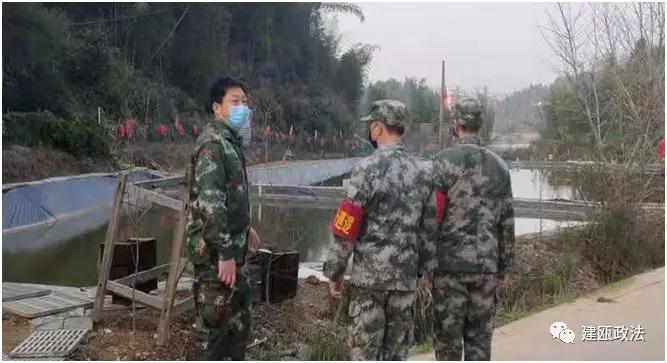 防控疫情战疫第一线,防控疫情党员先锋队在行动