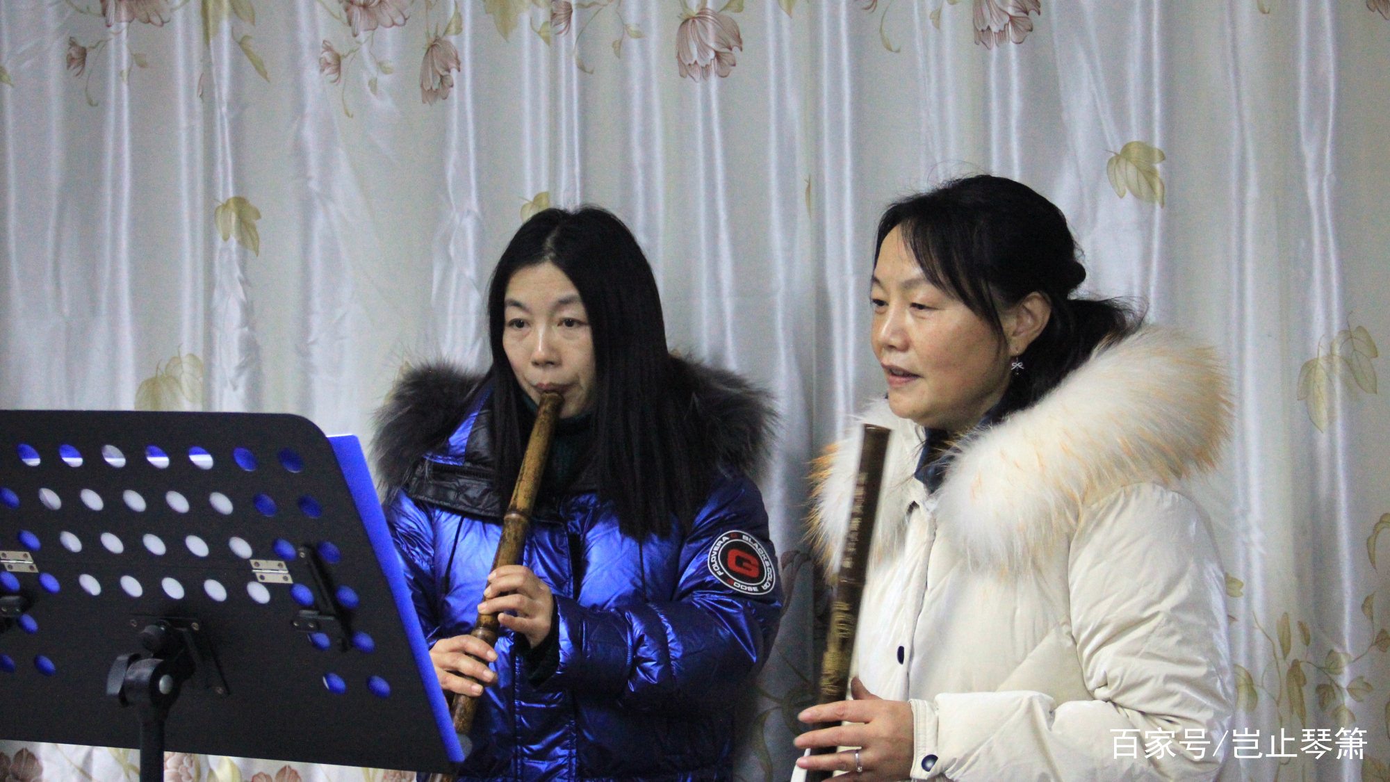 洞箫怎么练高低音,洞箫入门练习技巧气息