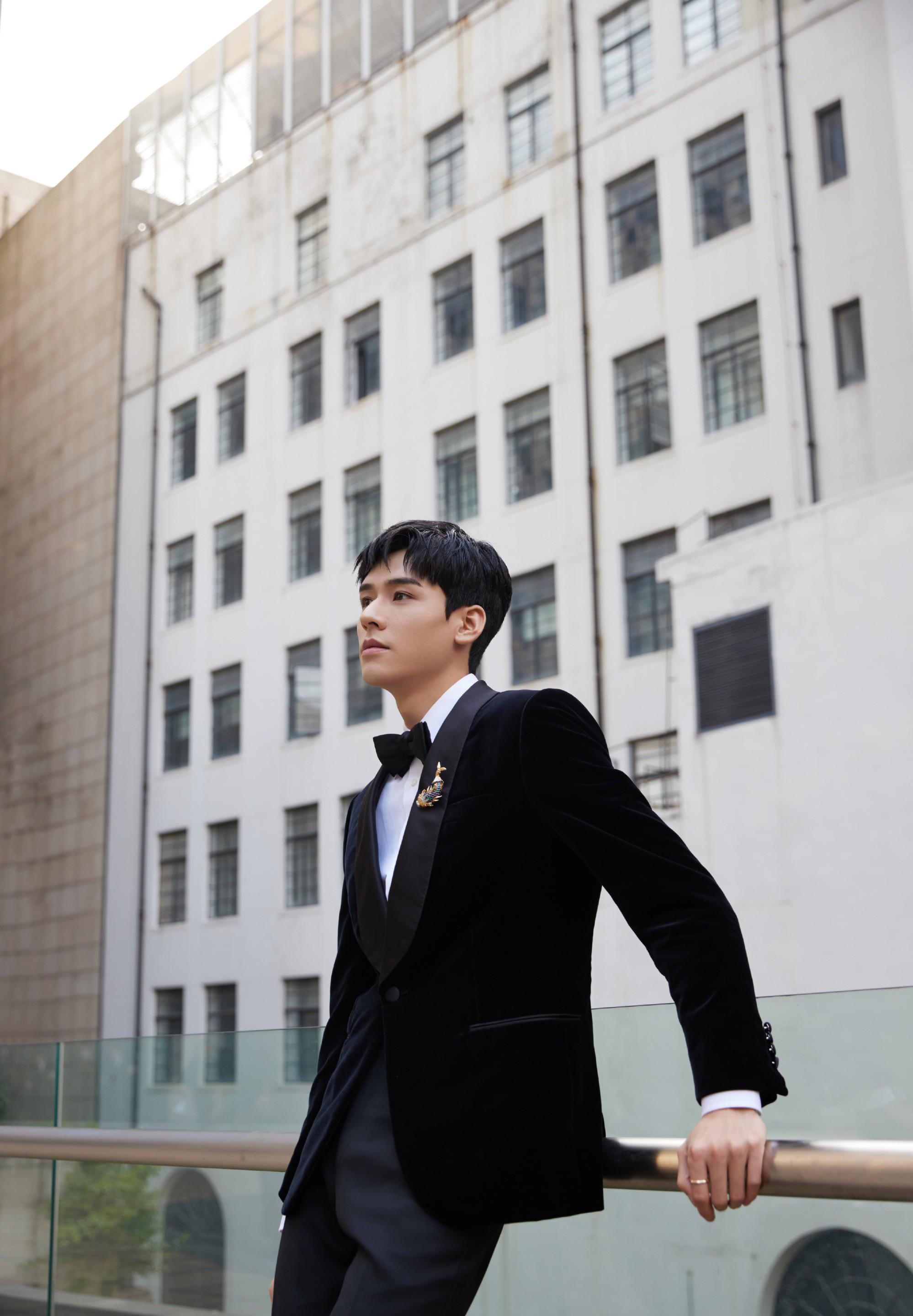 龚俊古装造型好贵气新剧,龚俊古装剧绝世千金造型