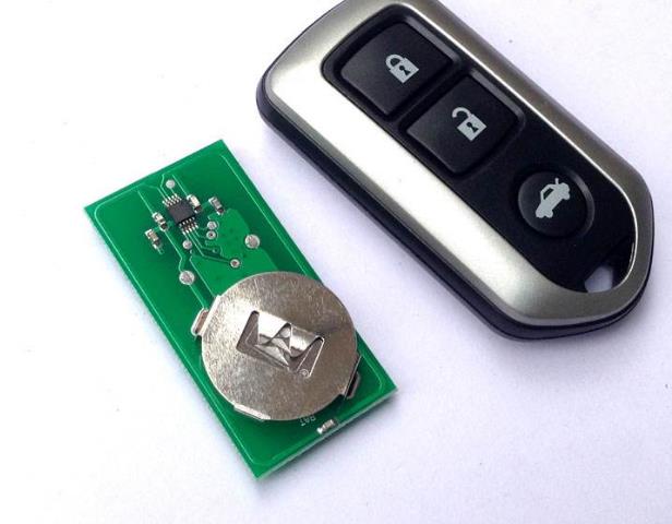 丰田霸道怎么设置遥控器一键升窗,丰田霸道远程遥控启动匹配