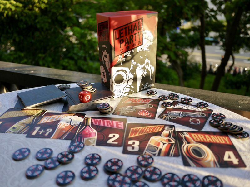 适合酒局玩的桌游,喝酒桌游4人玩的桌游推荐