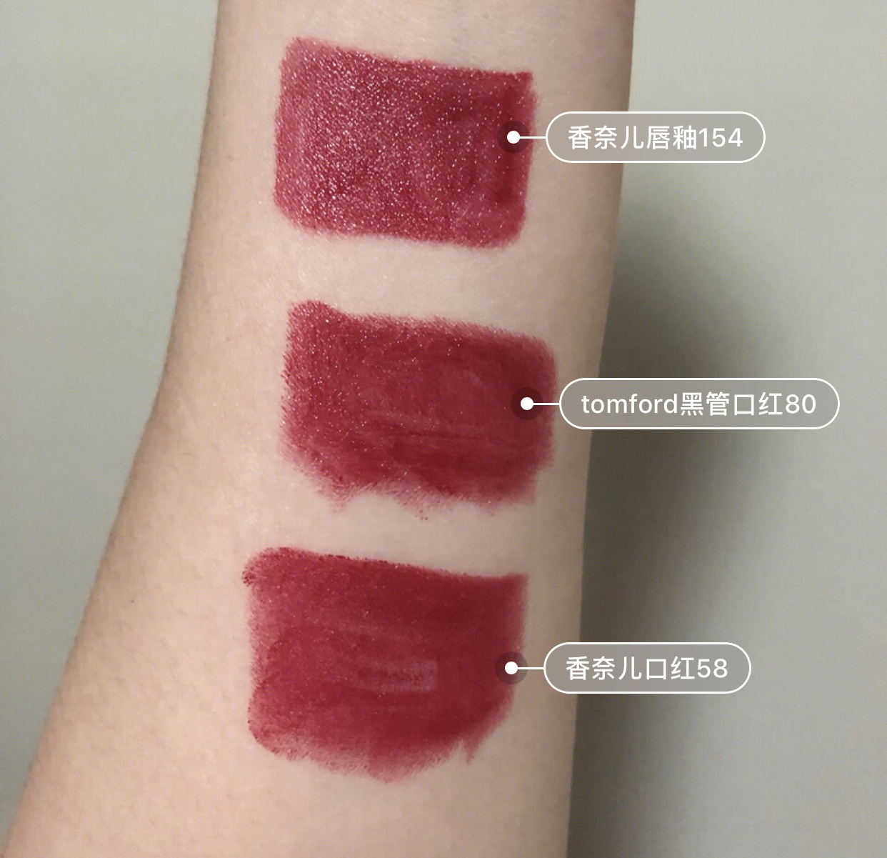 女士一定要有的7支口红,女士一定要拥有的五支口红