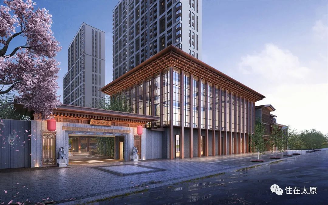 太原十大顶级高端盘曝光！你最认可哪一个？