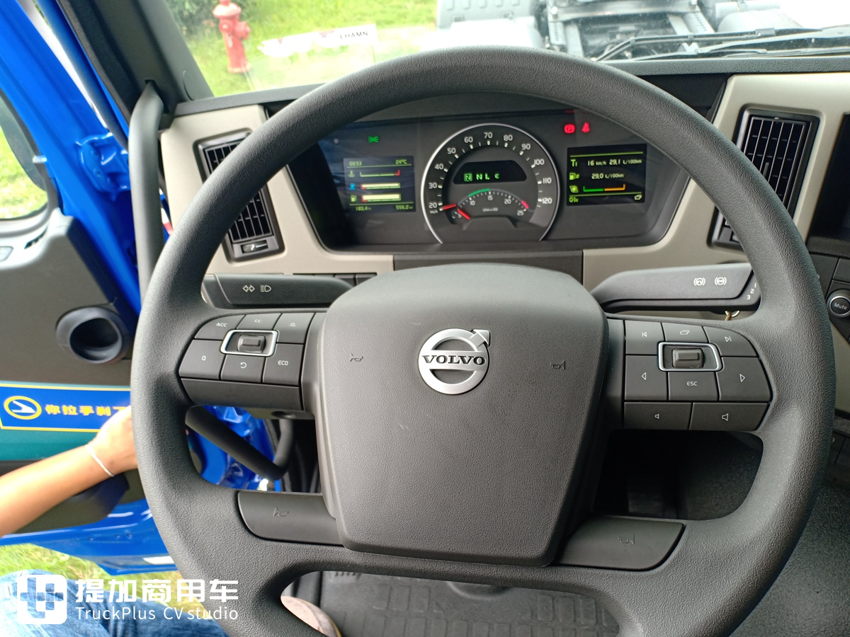 德邦沃尔沃,备战双11快递