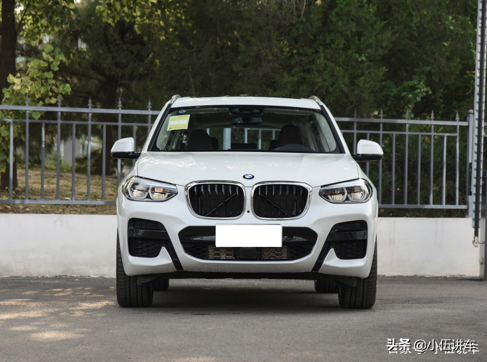 2019款宝马x3详细介绍,40多万的宝马suv有什么款