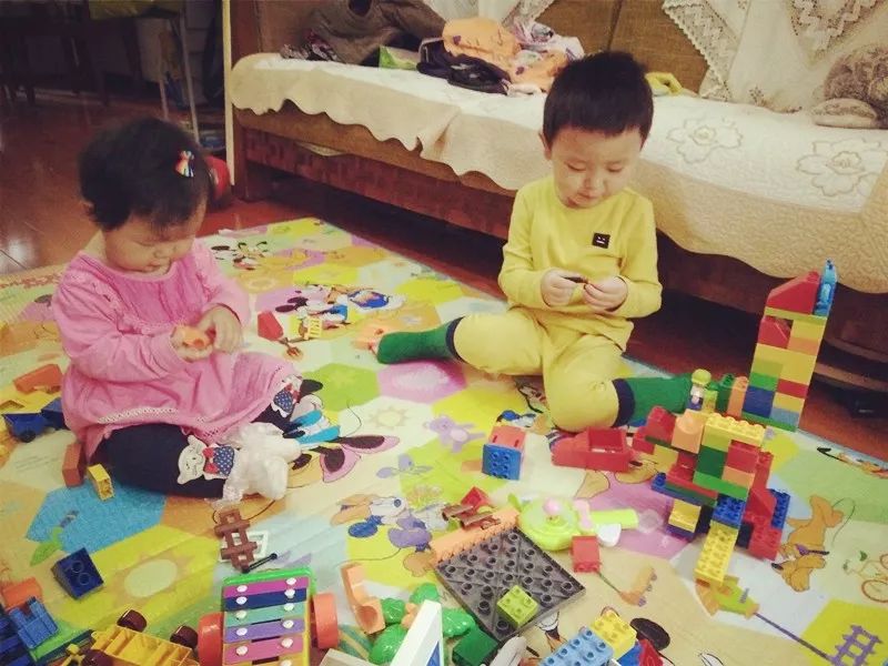 谢谢你陪我长大儿童,各种乐高拼搭