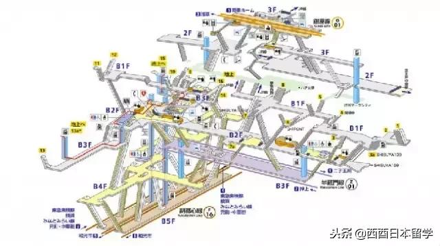 日本地铁进出站全过程,日本地铁有时间限制吗