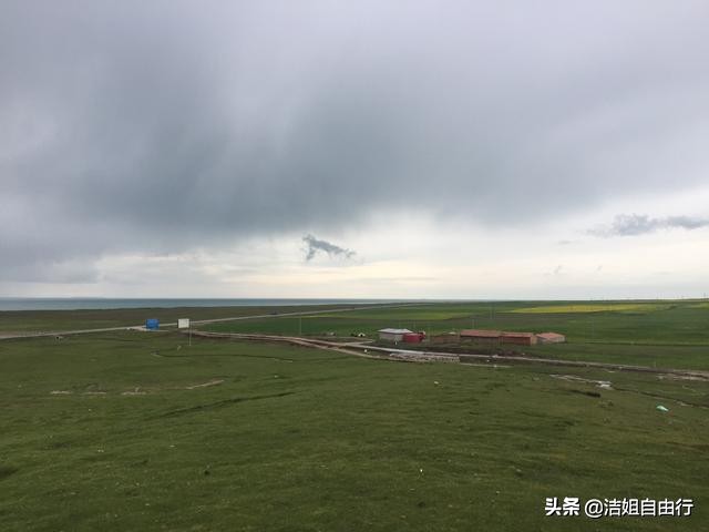 7月的青海湖自驾风景,青海湖大环线旅游攻略青海