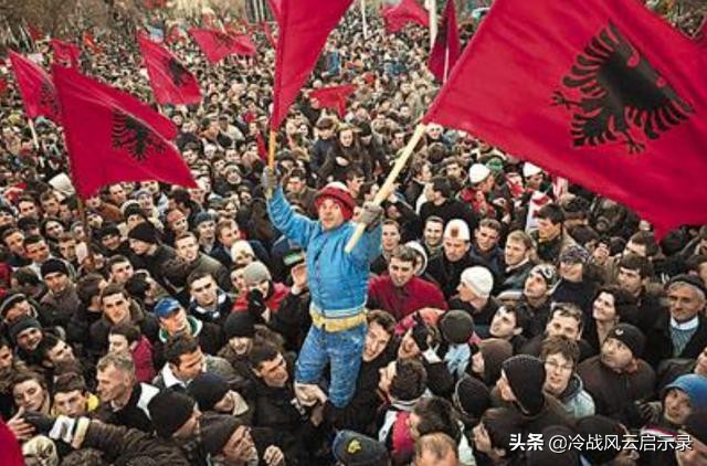科索沃为何要脱离出去,科索沃为什么不是主权国