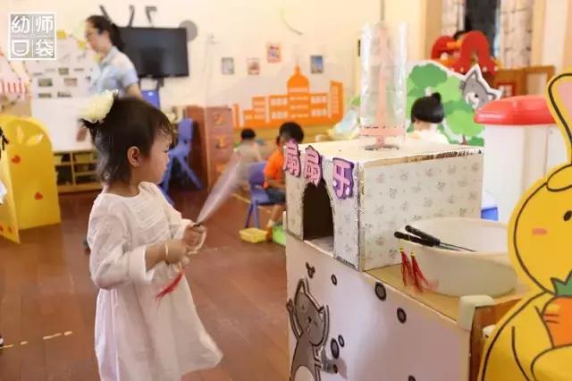 这份小中大班科探区全攻略请收好，让你省时省力又省心