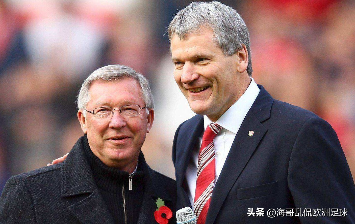 伍德沃德在曼联的功与过,曼联名宿谈伍德沃德