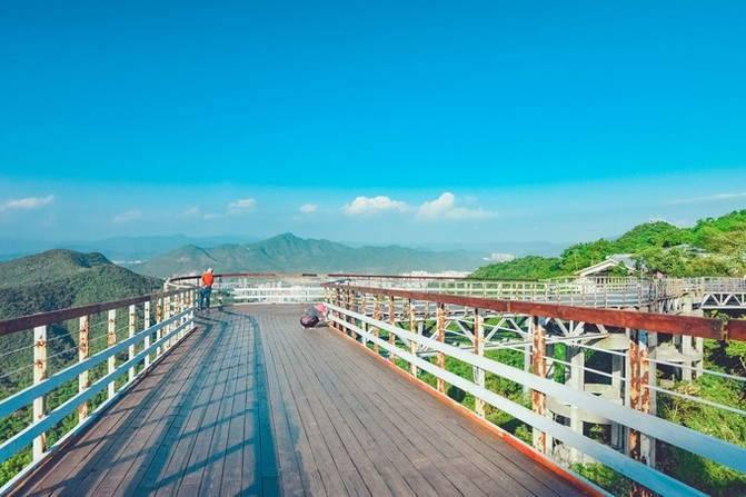 三亚好美丽的地方,三亚的大海真的很心旷神怡