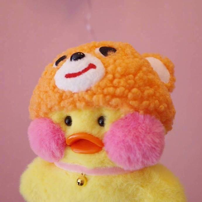 【玻尿酸鸭头像】可爱的鸭子头像