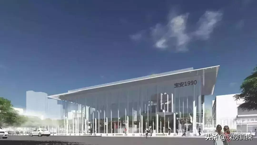 深圳五个世界级地标,2025深圳新地标