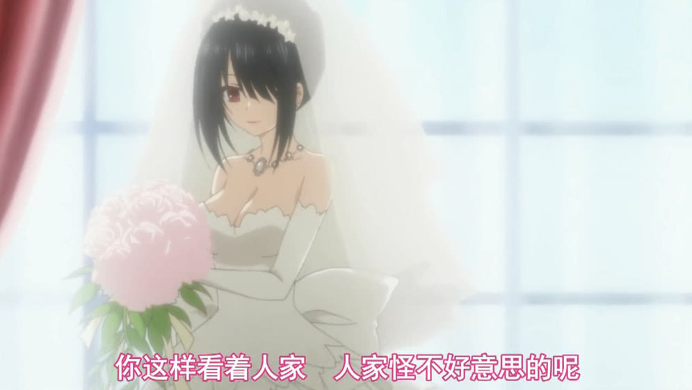 约会大作战十大情节,约会大作战里的所有高能片段