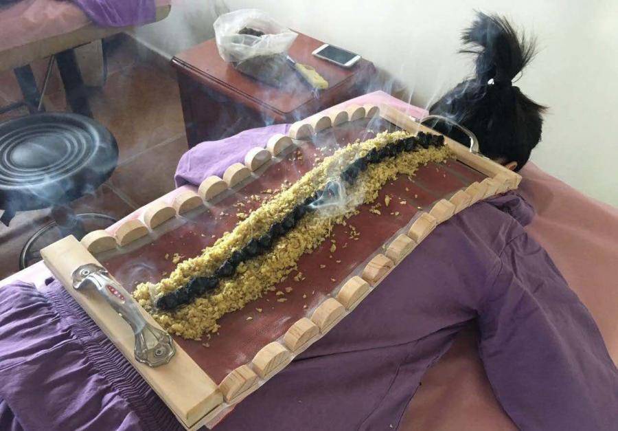 通任督二脉督脉为何会痛,怕冷就多灸督脉