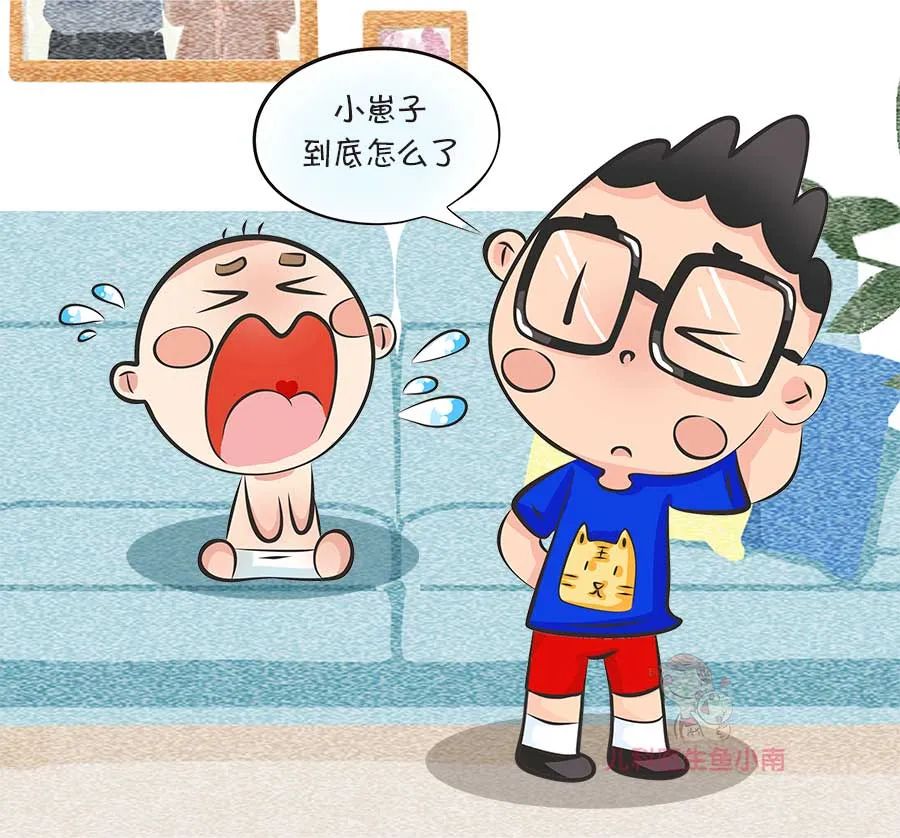 宝宝哭闹不止该哄还是冷处理,宝宝脾气大容易哭闹吃什么