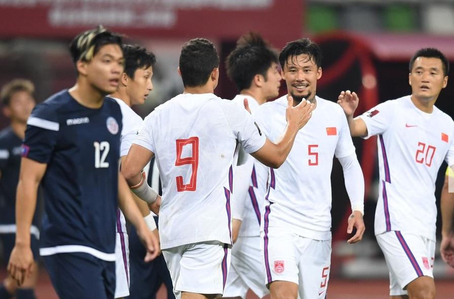 世预赛40强赛国足vs关岛阵容,环球体育足球比分