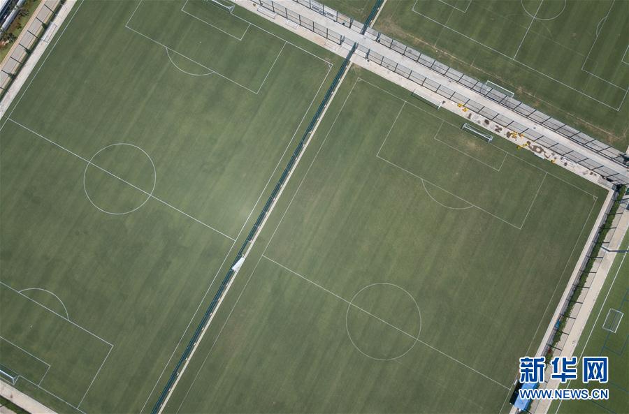 海口观澜湖足球基地体育场,海口观澜湖足球训练基地