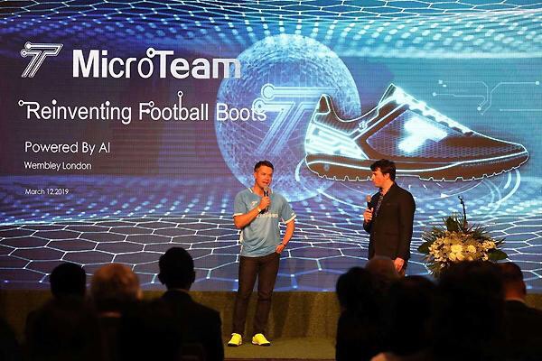 足球黑科技上央视新闻,微队足球黑科技