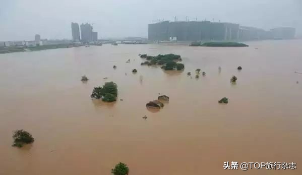 原来长沙隐藏了这14个人少景美的江心洲！不出城就能感受“海岛风情”，有些可以追溯到五代十国……