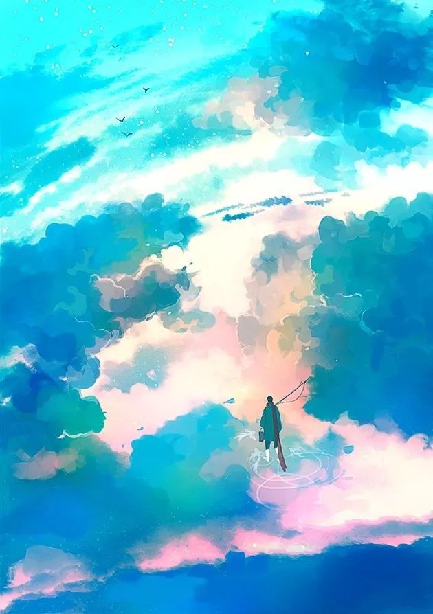 他用365天，创作了365幅画，每一张都有一个感人的故事