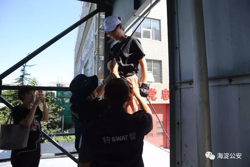 特警魔鬼式训练,普通人感受特警训练