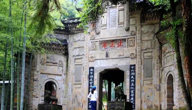 6月份去武夷山的旅游的攻略,厦门到武夷山自助旅游攻略路线