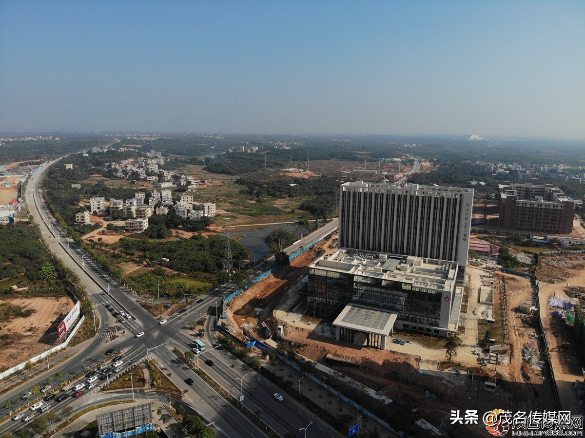 电白在崛起！——2021网络媒体看滨海（电白）采风活动