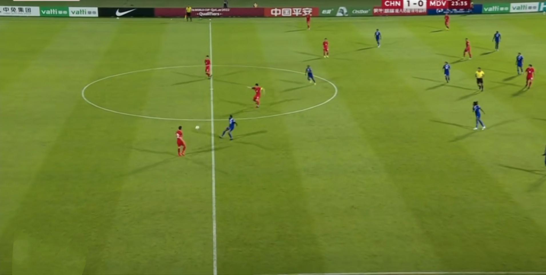 国足后防线有多厉害,国足后卫出现致命失误