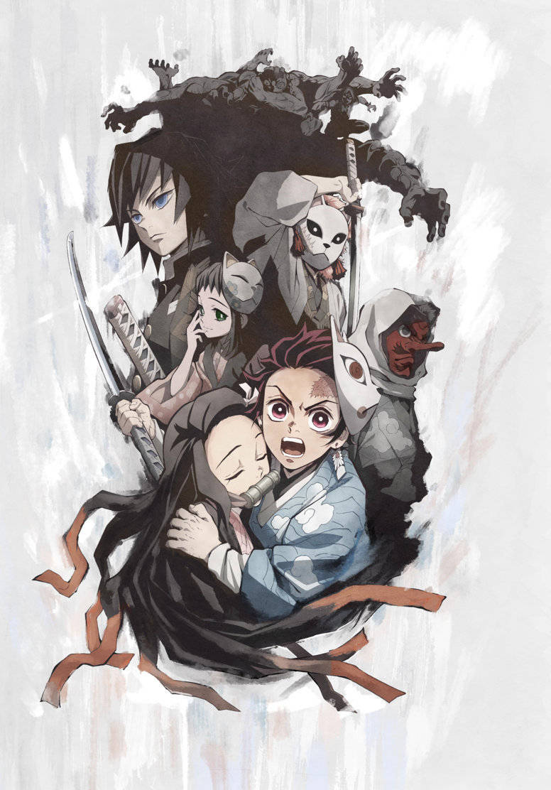 《ACCA13区监察课》《BLEACH死神》《鬼灭之刃》等作品的新消息