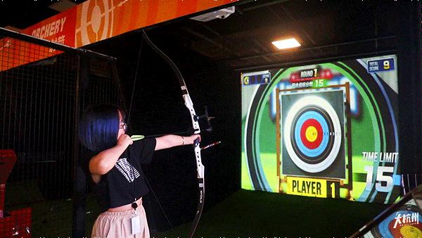 hado体验馆杭州,杭州hado体育中心