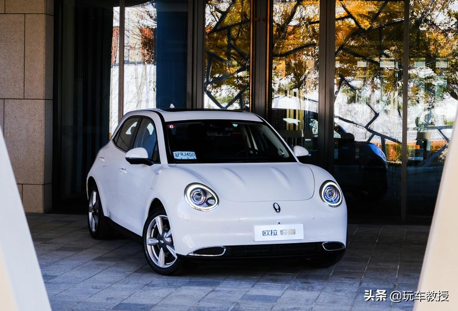 10万左右性价比高的车欧拉新车,2023款欧拉好猫尊荣型落地价