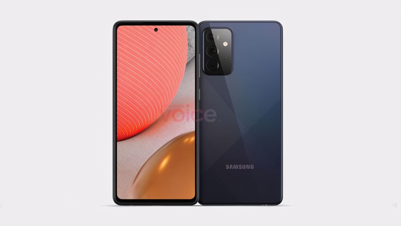 三星galaxya72详细参数,曝三星a724g渲染图
