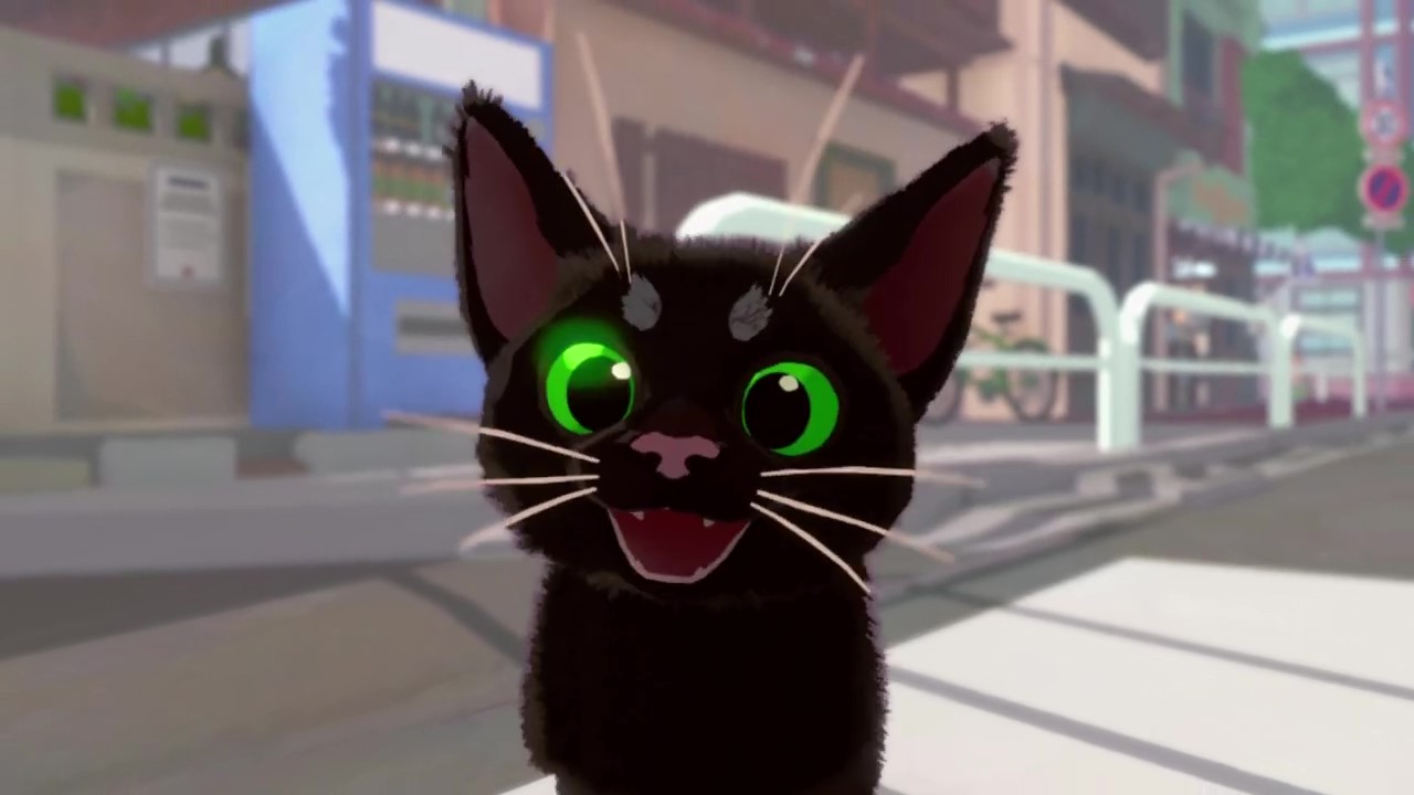 《GTA》丑闻不断，遭差评轰炸！超可爱“猫咪模拟器”将登陆NS