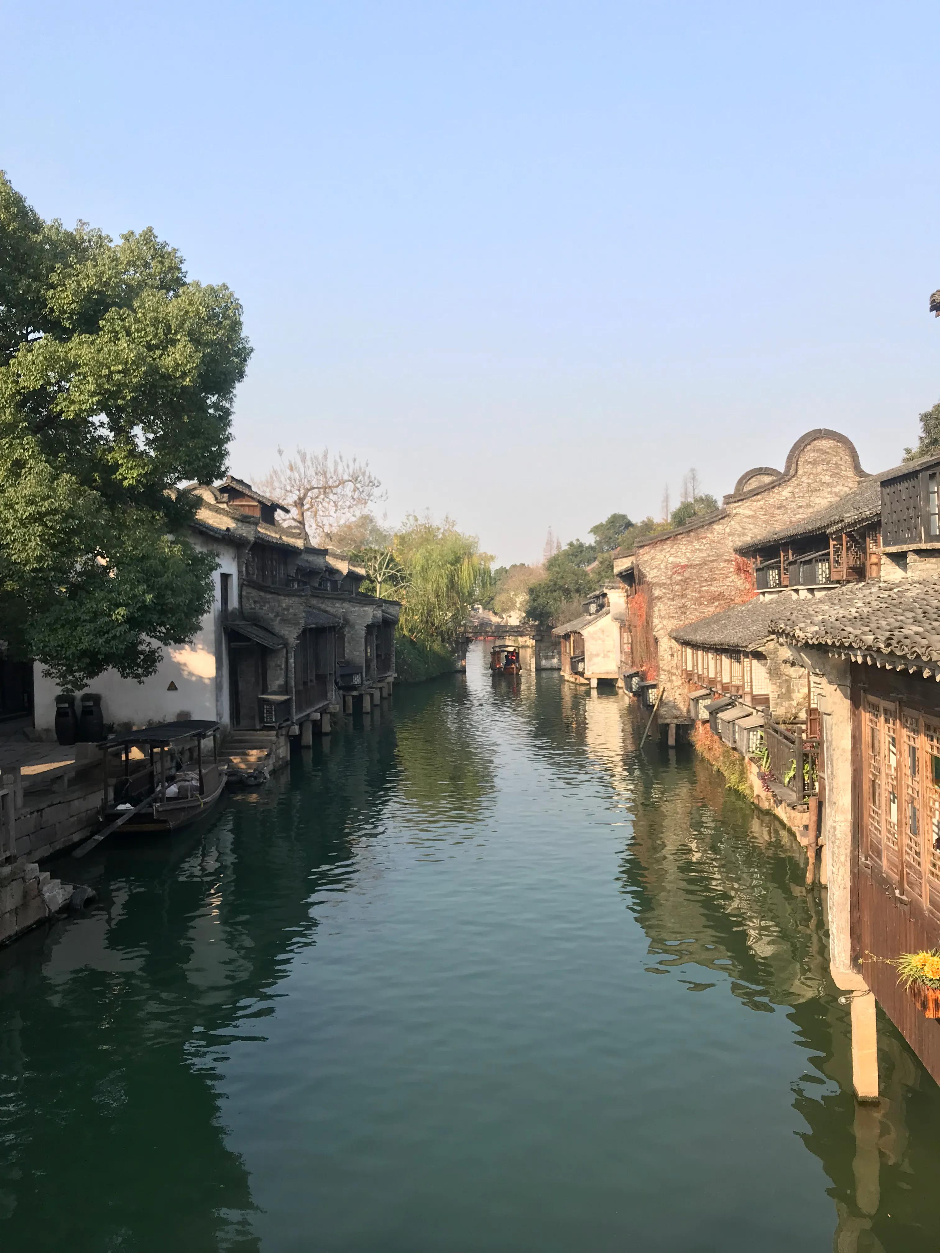 宁波普陀乌镇嘉兴苏州无锡6日走马观花游，需要多少钱？