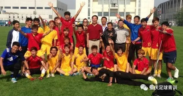 重庆全运会足球03梯队,第十四届全运会重庆u18足球成绩