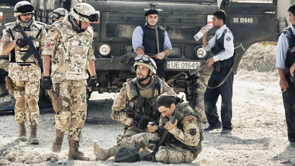 波兰远征军零伤亡击毙80伊拉克武装分子？电影《卡尔巴拉》的背后