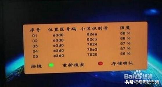 户户通位置信息改变最简单的办法,户户通位置信息改变怎么彻底解决