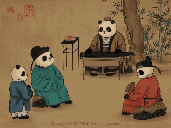 外国人到底有多喜欢熊猫啊,外国人真的很爱熊猫吗