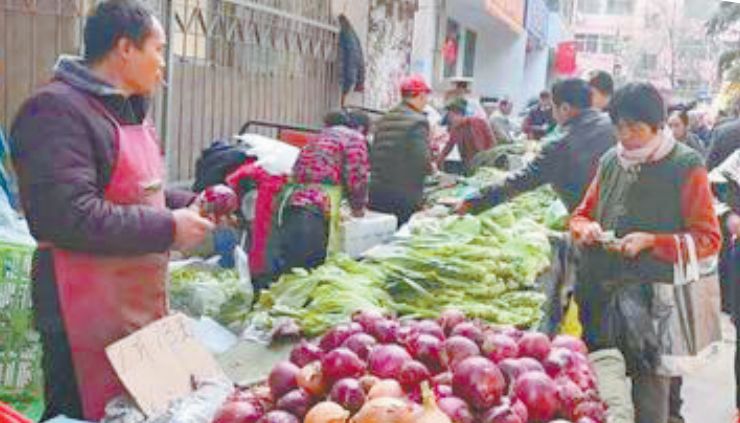 兰州早市都在什么地方,几点开市最佳时间