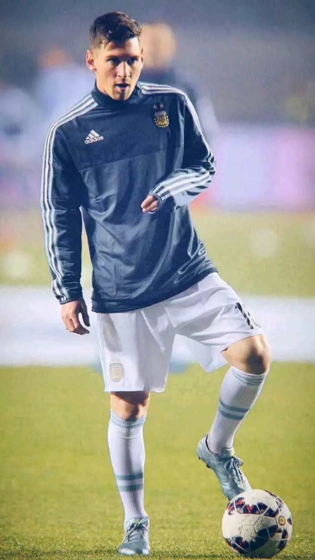 第三期来了,巴萨梅西国家队壁纸